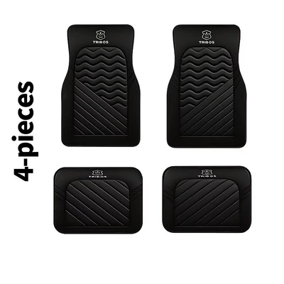 Avtomobil döşəmə paspasları — New American-Style Simple Car Floor - 331qcjd-13-3344cm-two-piece-pack