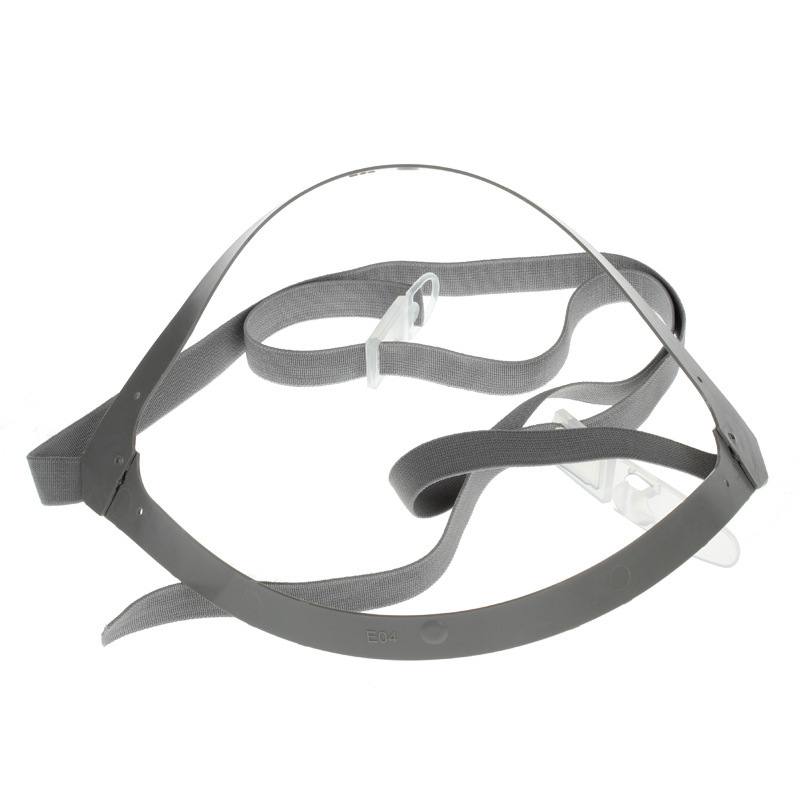 3M 381 diadema combinación/máscara diadema 3mmask Correa reemplazable Accesorios