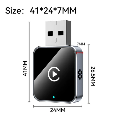 Simsiz CarPlay və Android Auto Interconnection Box, Smart Wireless