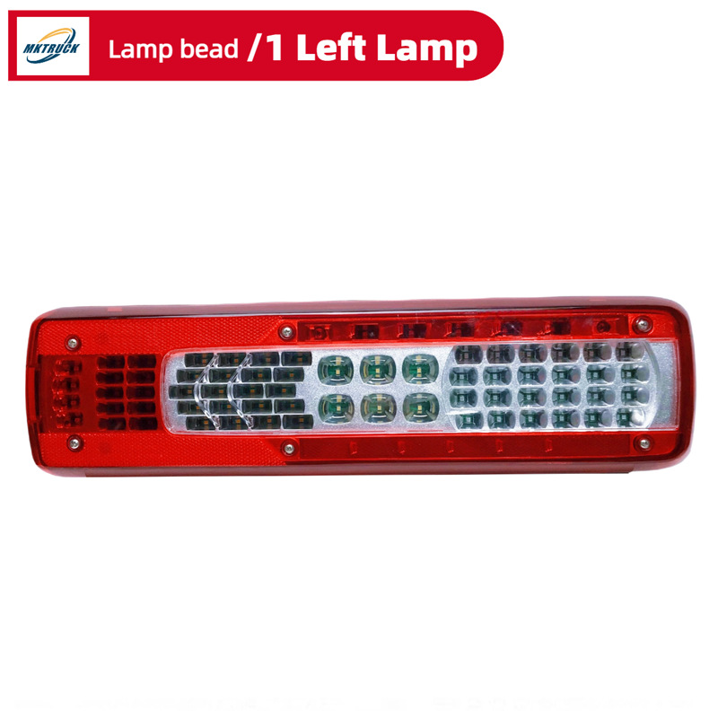 FMFH420460500 acessorios de cubierta de luz trasera anti-colisión para Volvo Truck LED