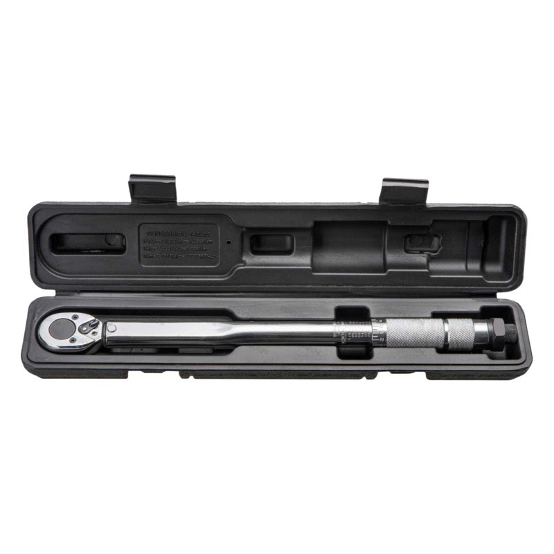 Динамометрический ключ для авторемонта, модель 1/4, с предустановленным крутящим моментом, для мобильного ремонта, 5-25 Н·м