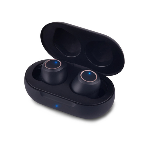 Cross-border new product in-ear charging case for hearing aids, English overseas version