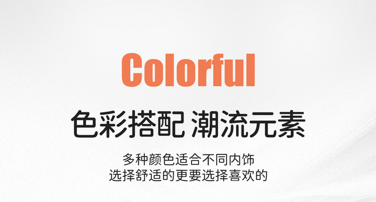 Changan dark blue S07 special car seat cushion suede seat cover semi-enclosed saddle cushion four seasons suitable seat cover