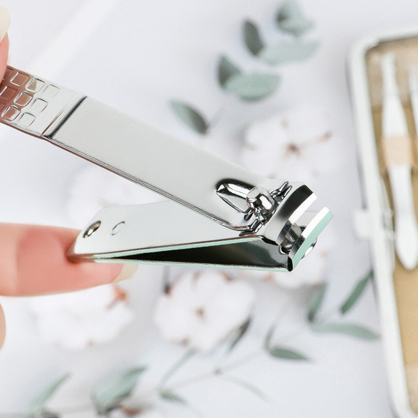 Cosmetic manicure tools set for manicure for nails