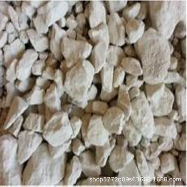 厂家直供石灰石块 工业脱硫用白灰块 白灰粉  生石灰 熟石灰