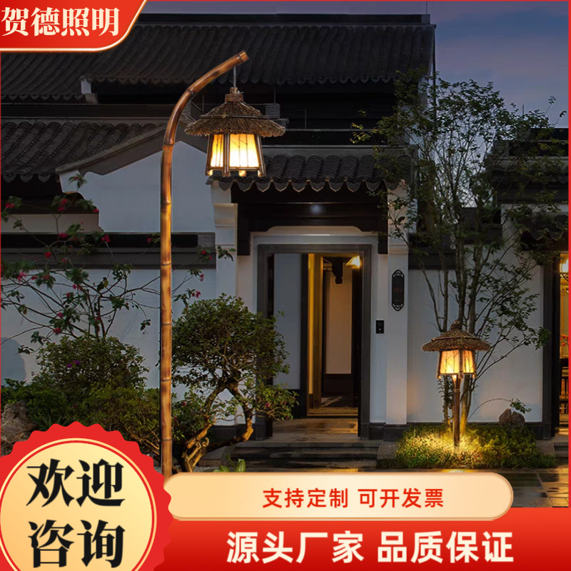 Cross-Border Supply of Modern Simple Courtyard Lights, Street Lights, Solar Street Lights, Split Packaging Manufacturers, Customized Source Factories