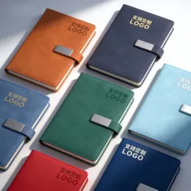 笔记本记事本;台历/日历;文件袋