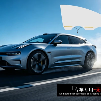 transforms into privacy film, Automotive Film