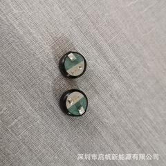 2000サイクルbluetoothイヤホン電池1045ボタン電池3.6v 46mahボタン式5c電池