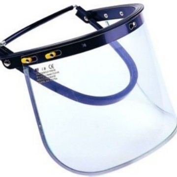 霍尼韦尔面屏支架BD-173B 巴固防护面屏支架 霍尼韦尔防护面屏