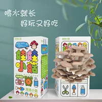Pleurotus ostreatus съедобные мешки гриб гриб посадка мешок балкон веселая коробка diy детский подарок