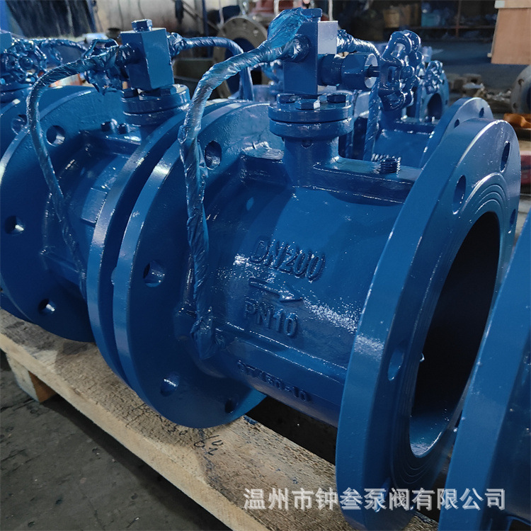 HH49X-25C 微阻缓闭蝶式止回阀 法兰管道蝶形止回阀 DN300