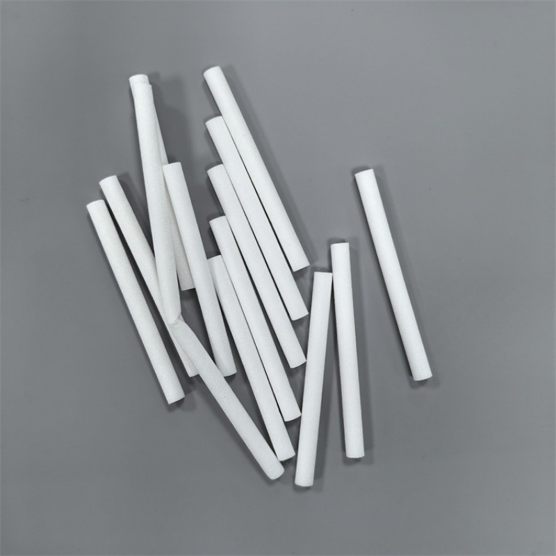 雾化器挥发棉吸水棉芯记号笔吸液棒引水导水棉棒涤纶吸液挥发棉