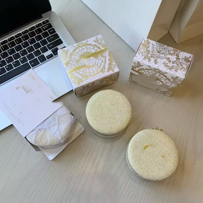新しいクリスマススノーフレークシリーズギフトぬいぐるみクッキーハンドバッグスクエアクッキー化粧品バッグ収納袋|undefined