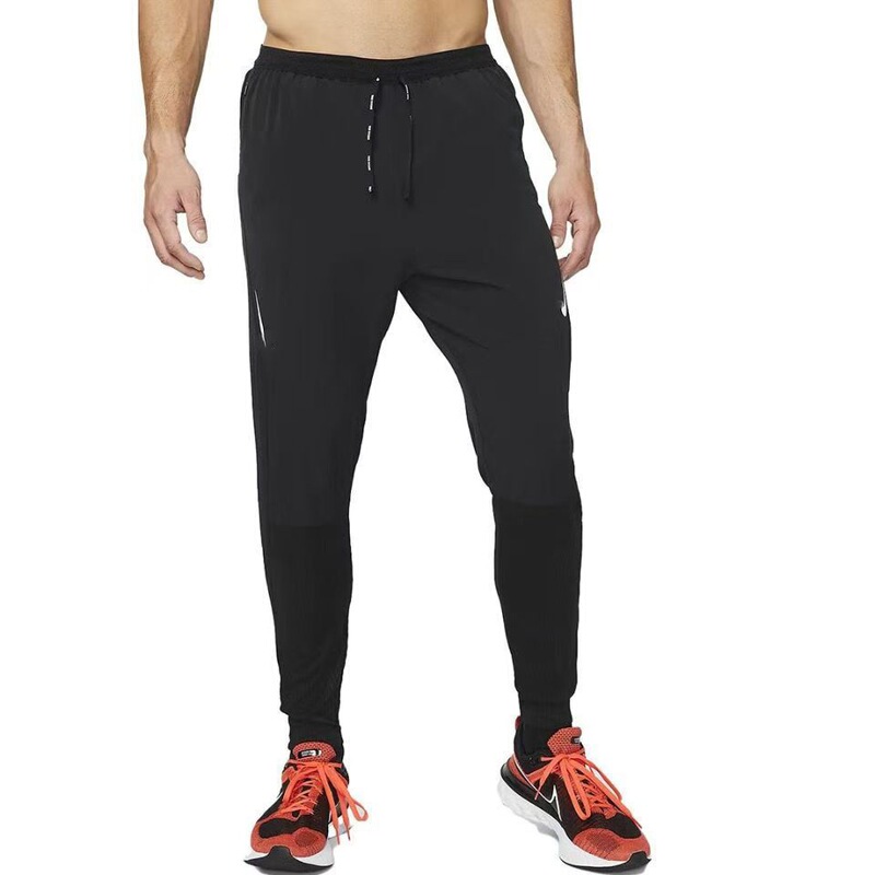 Cross-Border Athletics Sports Quick-Dry Breathable Ribbed Woven Tennis Training Pants for Men and Women Cross-Border Athletics Sports Quick-Dry Breathable Ribbed Woven Tennis Training Pants for Men and Women