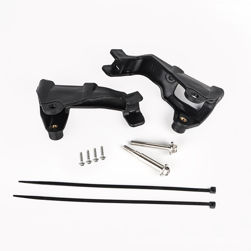 Off-Road Motorcycle Modified Plastic Windshield Hand Guard for Ktm Sxf Xcf Xcw Exc 150-500