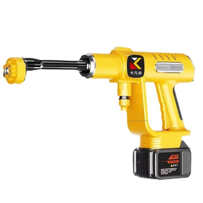 pressure water gun lithium battery water | High pressure car wash water gun