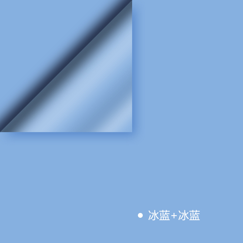 Fábrica de fiestas de flores de venta transfronteriza en caliente de papel de embalaje de flores de doble color, material de embalaje de flores, papel de embalaje de regalos