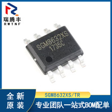 ԭװ��Ʒ ��Ƭ SGM8632XS/TR SOIC-8 �쵽��CMOS����Ŵ���ICоƬ