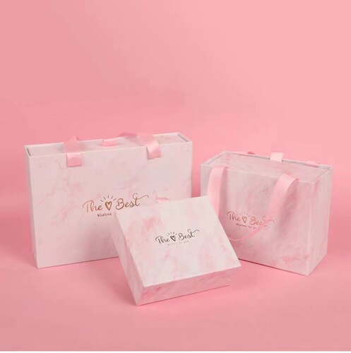 Drawer-style Mother's Day Gift Box, Handout Candy Box, Perfume Lipstick Cosmetics Birthday Gift Box