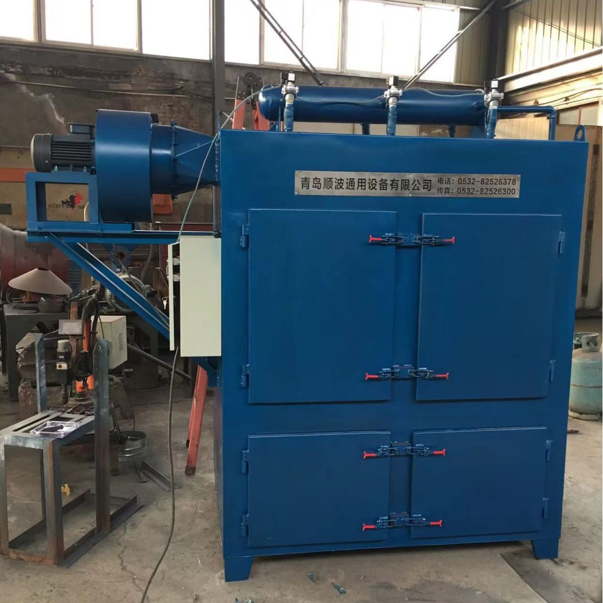 供应布袋 除尘器 脉冲除尘器 环保设备 吸尘设备