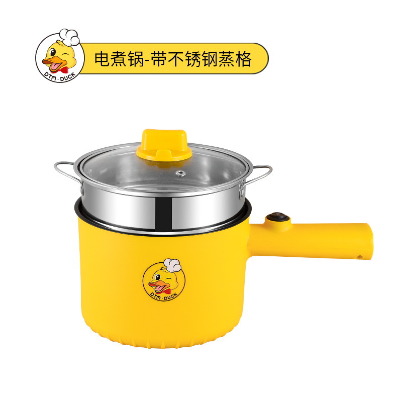 논스틱 싱글 포트 + 스틸 케이지