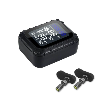 Monitor Solar TPMS – Tire pressure monitoring system
