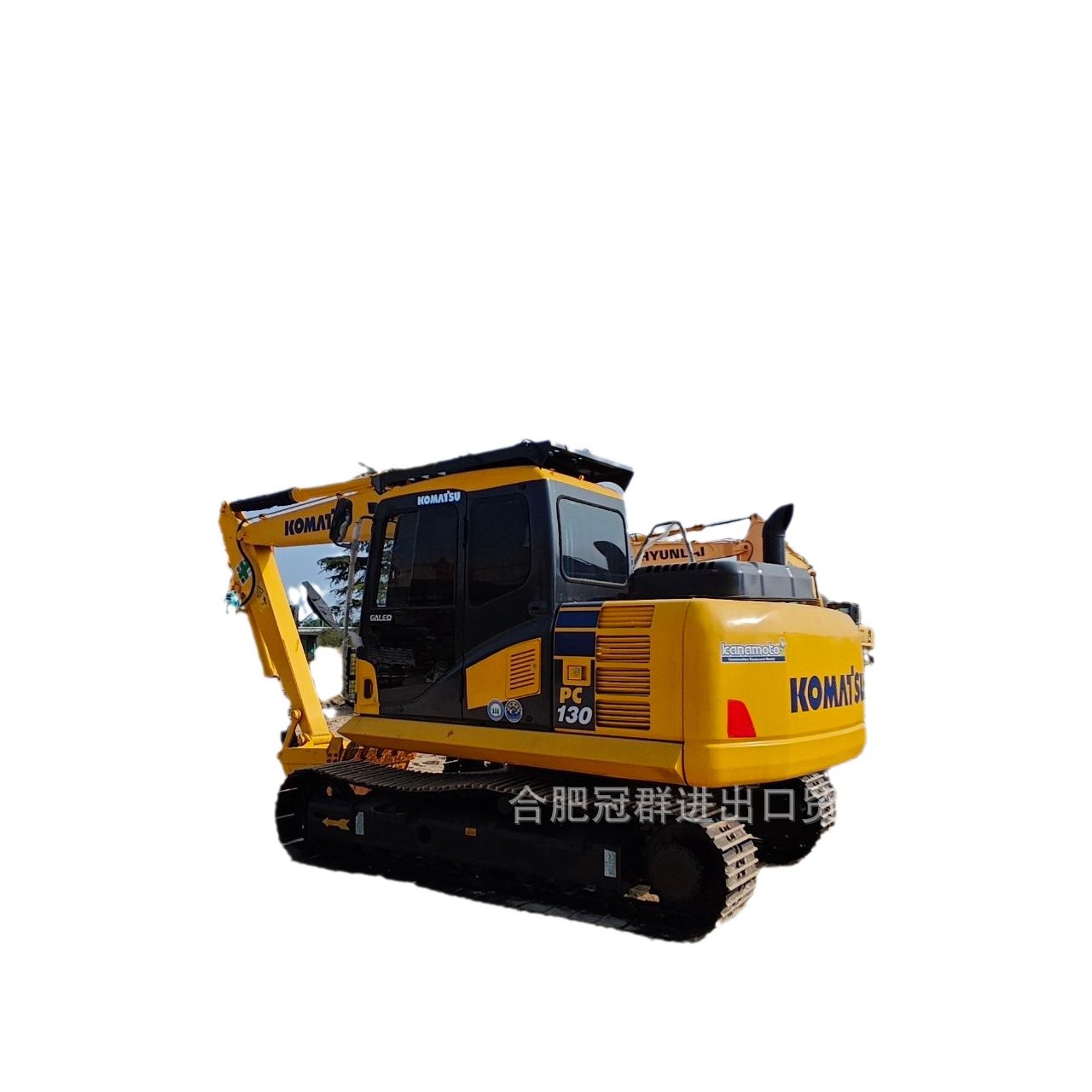 PC70PC110PC130PC160 excavadora gancho excavadora bucket image 6