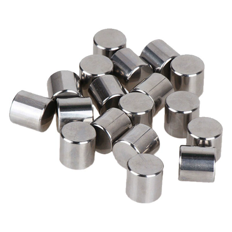 Цилиндрический позиционирующий штифт, фиксирующий штифт для вала, диаметр 3 мм, в наличии, из высокотемпературной закаленной подшипниковой стали, игольчатый роликовый штифт