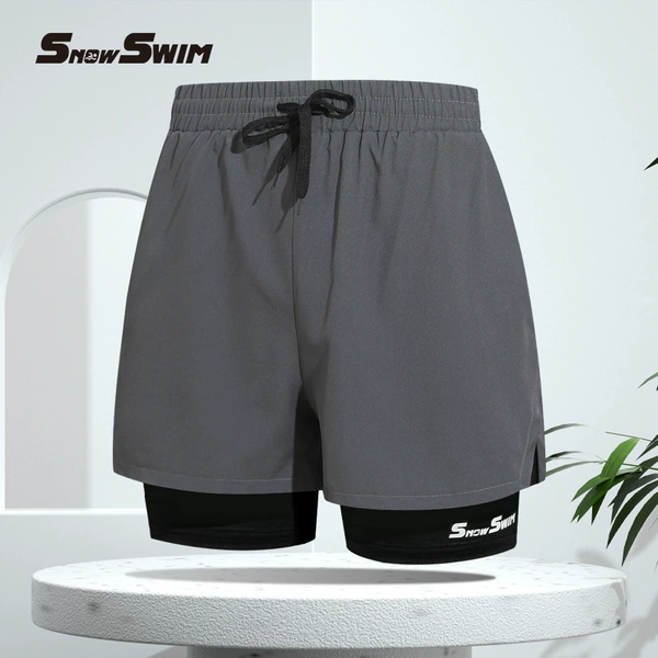 SK002 gray single pants (no zipper)