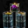 Фабрика прямая продажа кристаллического кристаллического освещения Botter Heart Sutra консож