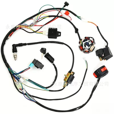 Wiring Harness Ignition Coil – Power supply, ignition system accessories