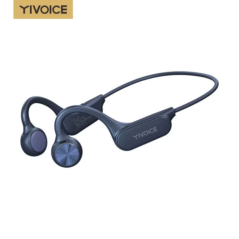 YIVOICE奕声 S600 Bluetooth гарнитура, направленноеCON-(bone conduction) ушной заушник тип беспроводной спортивный водонепроницаемый и пото-устойчивый