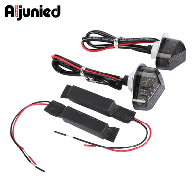 Yamaha – LED Turn Signal Dönmə işıqları