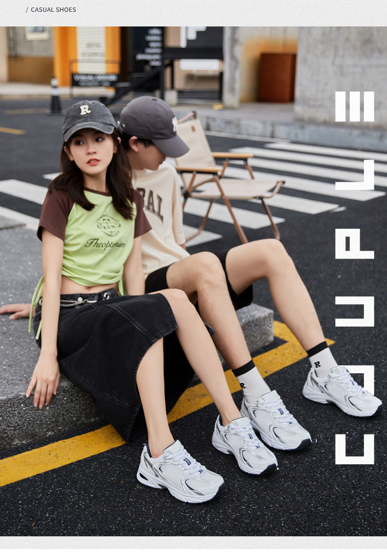 Witte dames sneakers met dikke zool en plateau, comfortabel_voghion.com