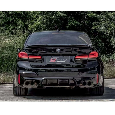 Big Surrounded 5 Series G30G38 old