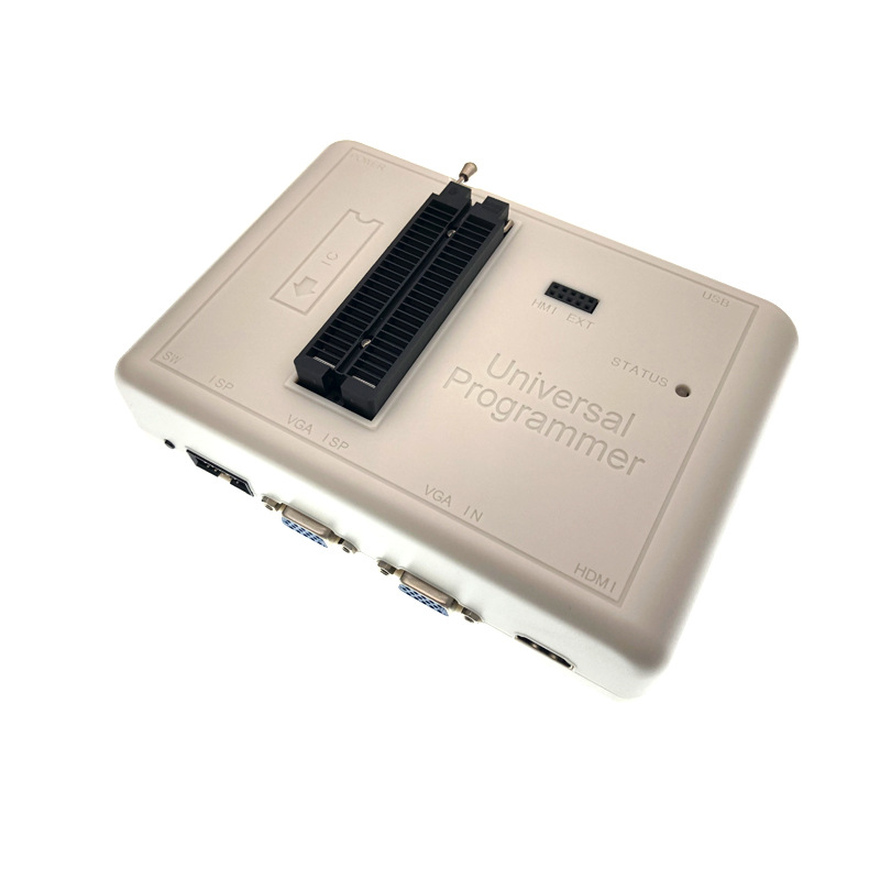 Original RT809H Universal Programmer with 58 adapter IFIX
