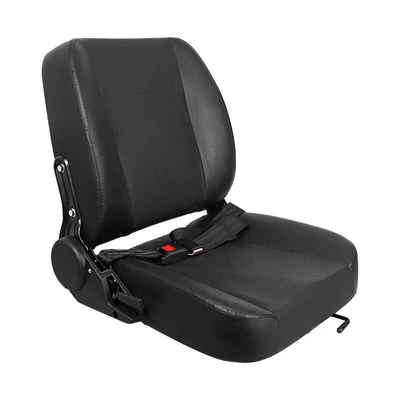 Customized Forklift Seat, Taili Fu Dedicated Large Angle Connection Plate, Universal Shock Absorber, Safety Belt, Dust Cover, Seat (Other vehicle seats) - tailift-seat-adjustable-model
