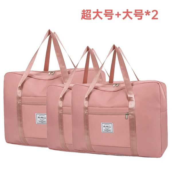 Pink size + large size 2