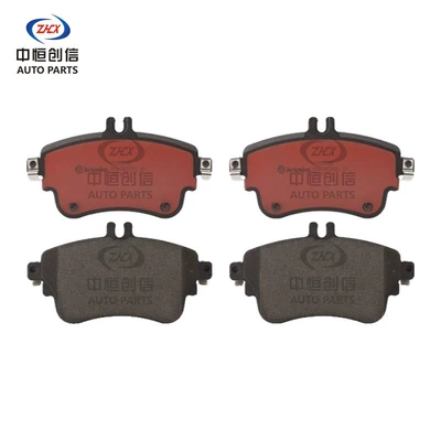 Suitable for Mercedes-Benz B-Class and A-Class, front brake pads (Tormoz supportları)