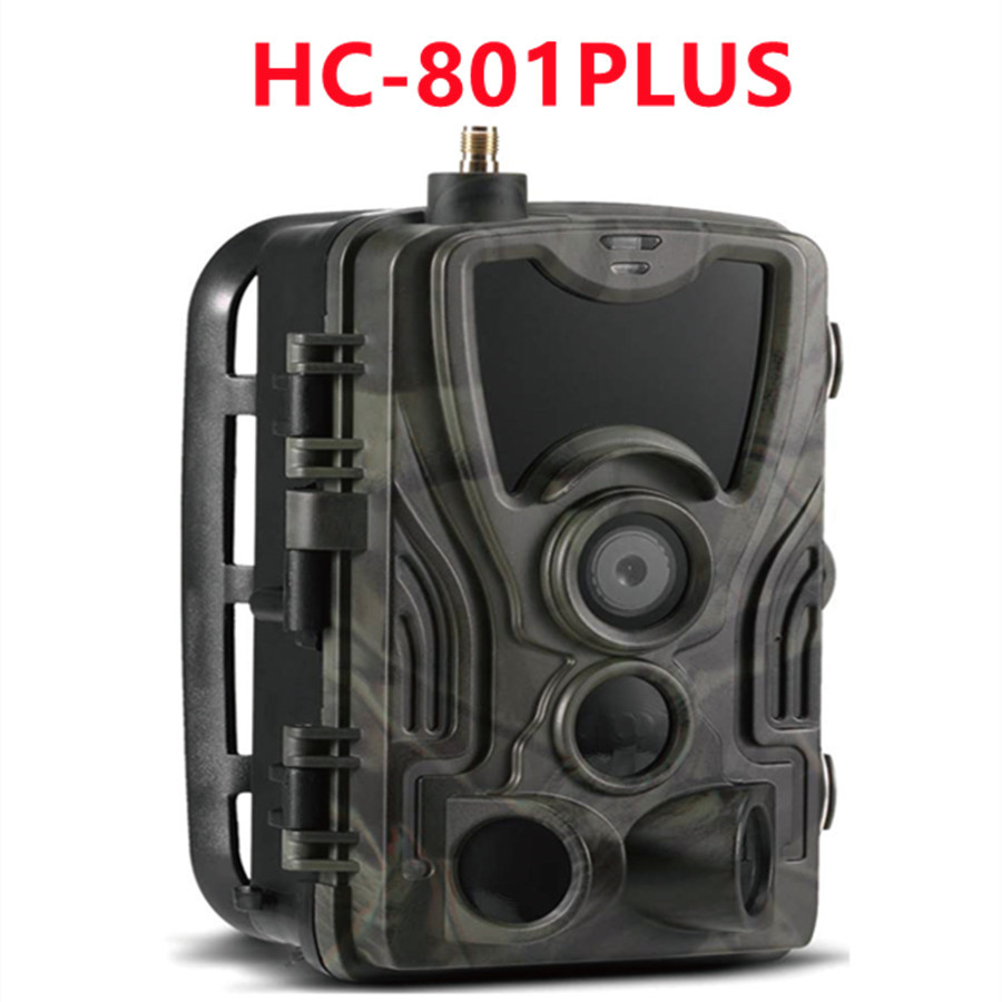 HC-801PLUS 4G Trail Camera APP&Cloud Service 2K30MP支持256GB