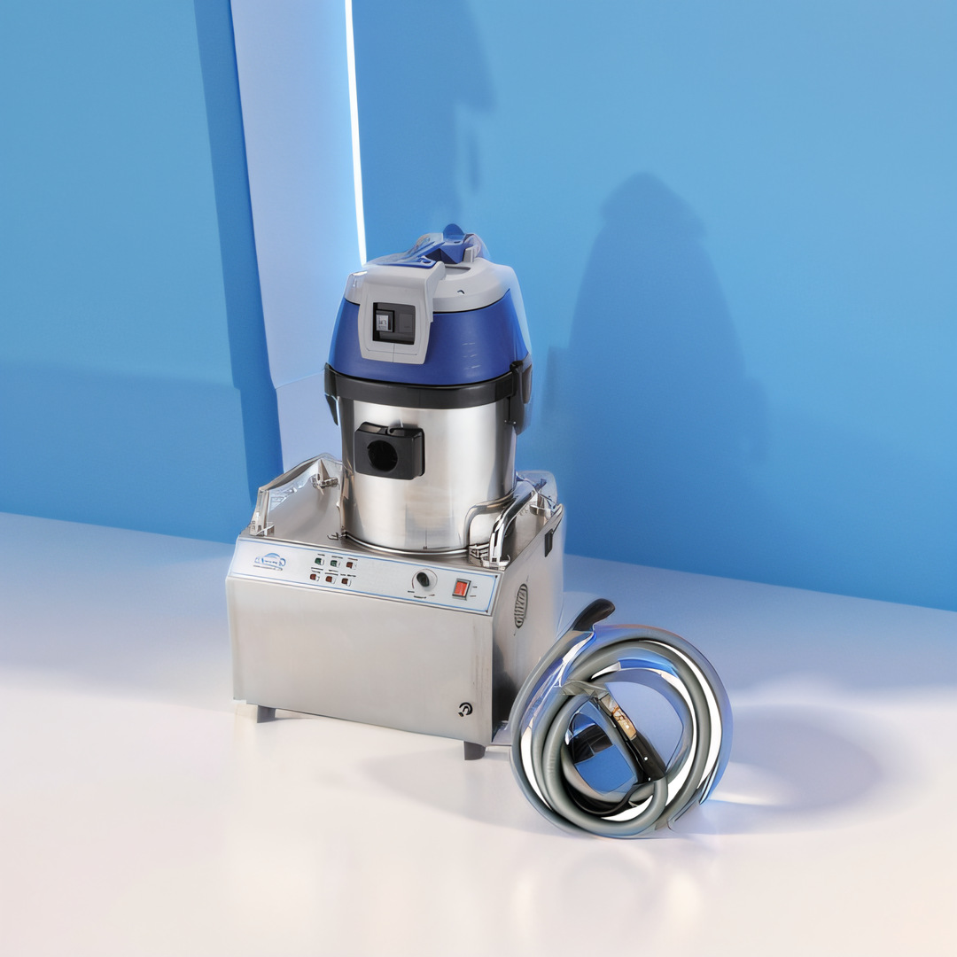 抽吸一体蒸汽清洗机真空吸尘器家政沙发地毯空调除螨清洁除菌