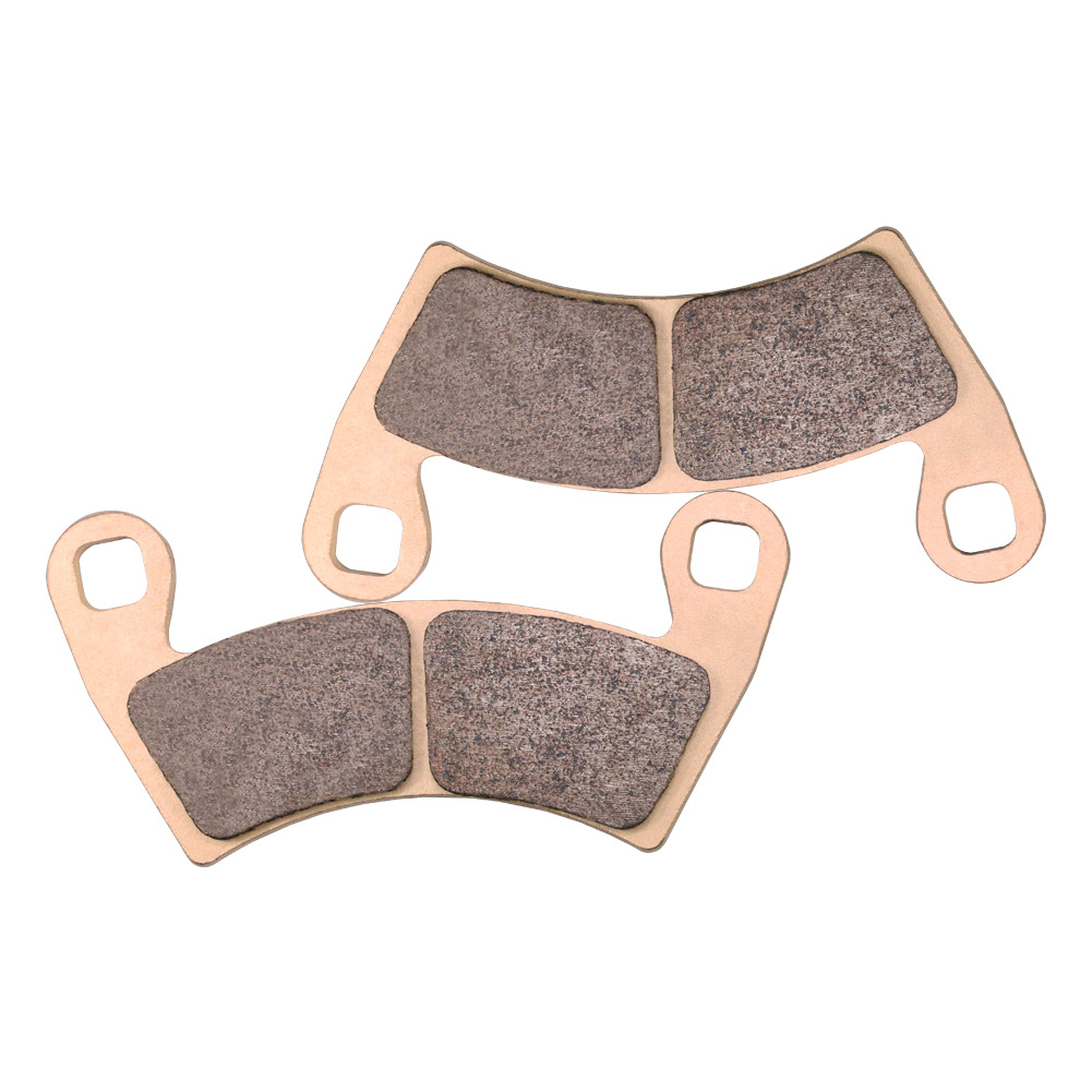 Motorcycle Brake Pads Fa452 Are Suitable for Polaris Ranger Crew 800 900 Rzr Xp4 1000