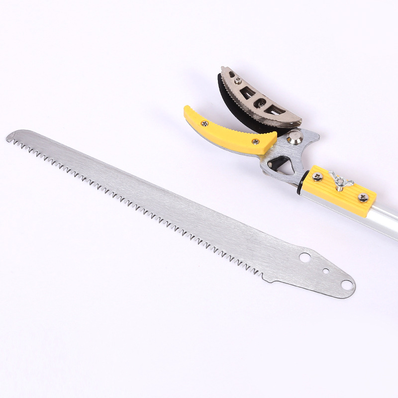 tijeras de recolección de frutas telescópicas, tijeras de corte de ramas altas, tijeras de recolección de frutas altas, tijeras de recolección de ramas altas telescópicas, tijeras de recolección de longan litchi