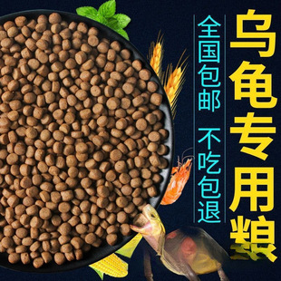 Manufacturer Wholesale Turtle Food for Crocodile Turtles, Brazilian Turtles, and Small Turtles