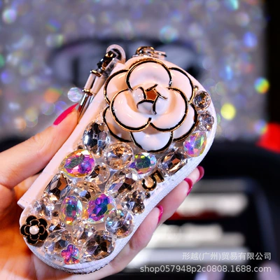 Key Case for Women with – Car key bag
