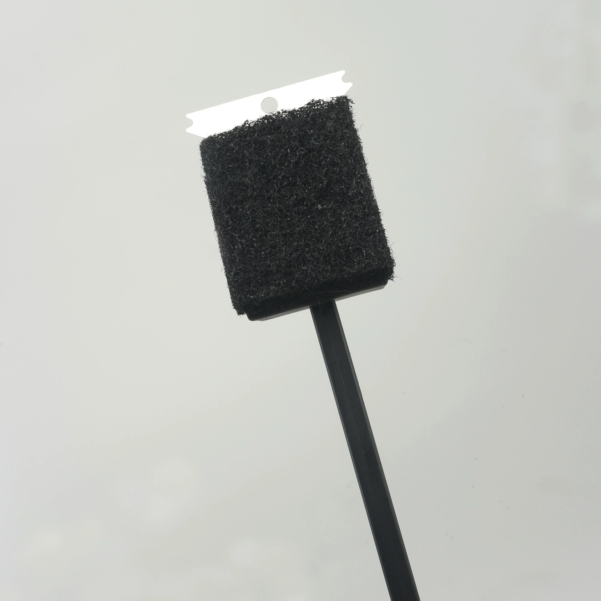 Steel wire, plastic handle, brush, 5inch, three in one