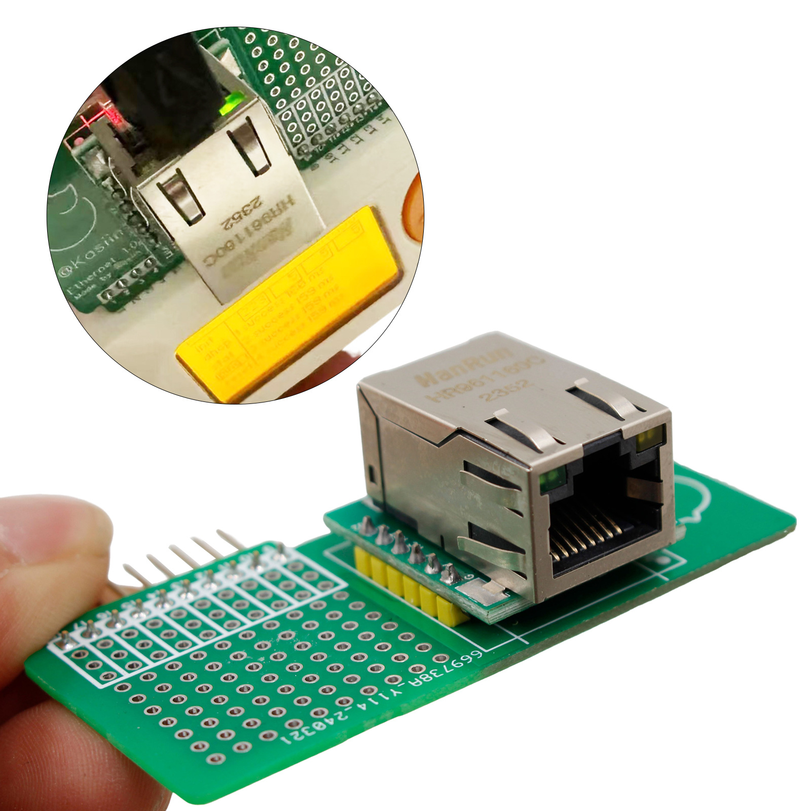 フリッパーゼロ 3 in-1 WiFi マルチボード NRF24+ESP32+高利得