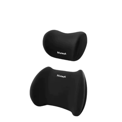 and Lumbar Support Memory Foam Cushion, Waist support