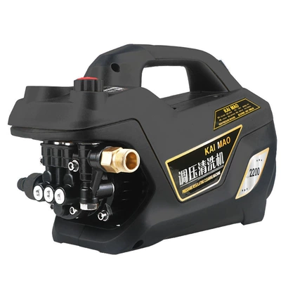 Car washing machine US Standard Edition Adjustable Pressure